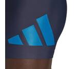 Vorschau: adidas Herren Logo Graphic Boxer-Badehose