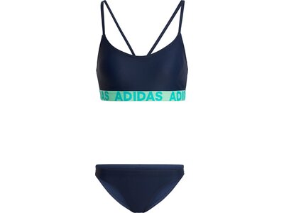 adidas Damen Beach Bikini Blau