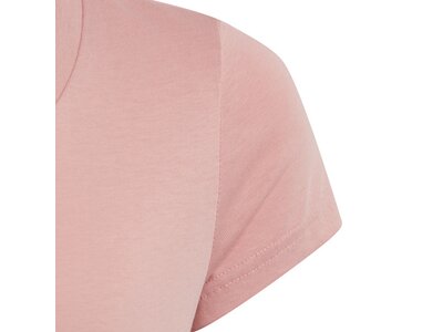 adidas Kinder Girl Power Graphic T-Shirt Pink