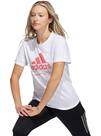 Vorschau: adidas Damen Running Logo Graphic T-Shirt