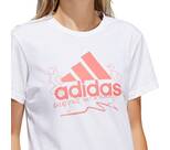 Vorschau: adidas Damen Running Logo Graphic T-Shirt