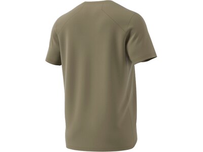 ADIDAS Herren Shirt 5.10 TrailX T Braun