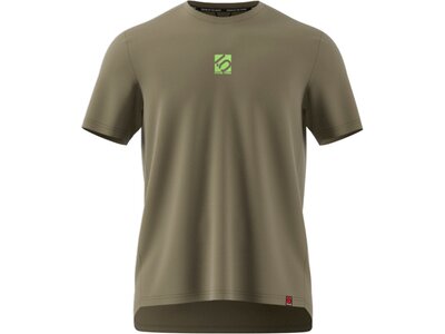 ADIDAS Herren Shirt 5.10 TrailX T Braun