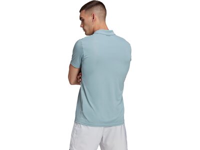 adidas Herren Club Tennis Poloshirt Blau
