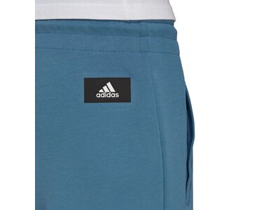 adidas Damen Sportswear Future Icons Hose Blau