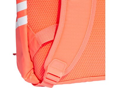 adidas 3-Streifen Future Icon Classic Rucksack Orange