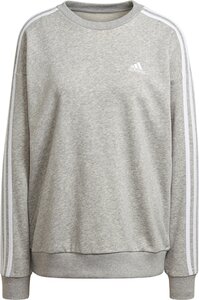 adidas Damen Essentials Studio Lounge 3-Streifen Sweatshirt