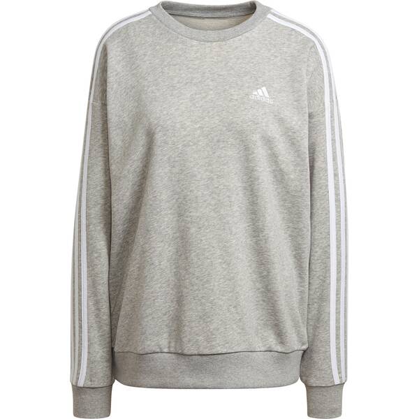 adidas Damen Essentials Studio Lounge 3-Streifen Sweatshirt