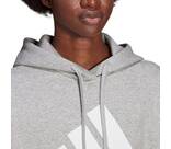 Vorschau: adidas Damen Essentials Logo Boyfriend Fleece Hoodie