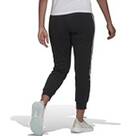 Vorschau: adidas Damen AEROREADY Made for Training Cotton-Touch Hose