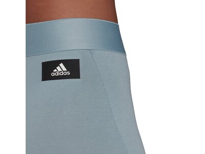 adidas Damen Sportswear Future Icons Tight Grau