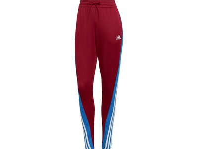 adidas Damen Sportswear Teamsport Trainingsanzug Rot