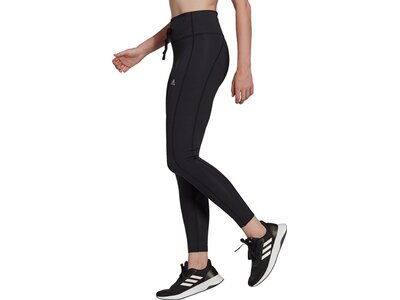 adidas Damen Running Essentials 7/8-Tight Schwarz
