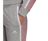 Vorschau: adidas Damen Sportswear Subtle Block Trainingsanzug