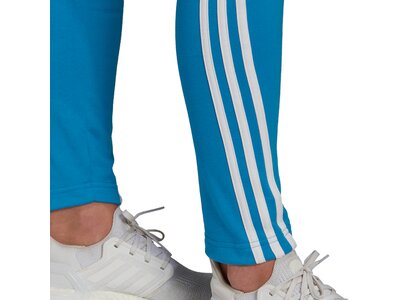 adidas Damen Sportswear Energize Trainingsanzug Silber