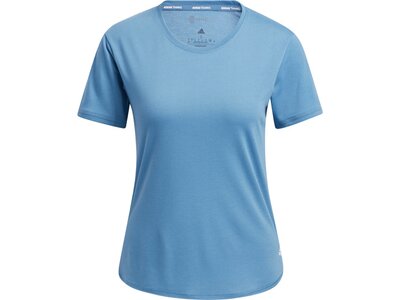 adidas Damen Go To T-Shirt 2.0 Blau