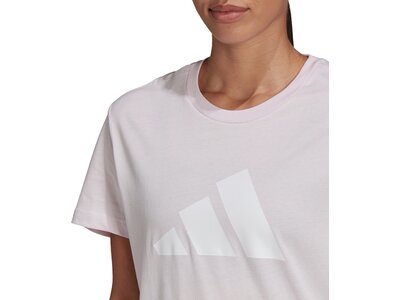 adidas Damen Sportswear Future Icons T-Shirt Pink