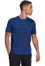 Vorschau: adidas Herren Essentials Stripey Embroidered Logo T-Shirt