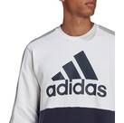Vorschau: adidas Herren Essentials Colorblock Fleece Sweatshirt