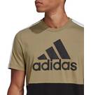 Vorschau: adidas Herren Essentials Colorblock Single Jersey T-Shirt
