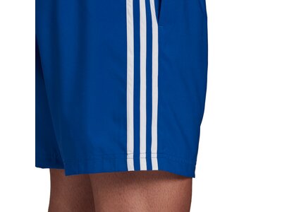adidas Herren AEROREADY Essentials Chelsea 3-Streifen Shorts Blau