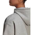 Vorschau: adidas Damen Essentials Studio Fleece Hoodie – Große Größen