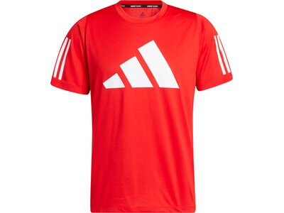 adidas Herren FreeLift T-Shirt Rot