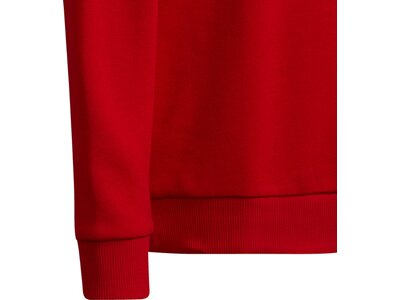 adidas Kinder Essentials Sweatshirt Rot