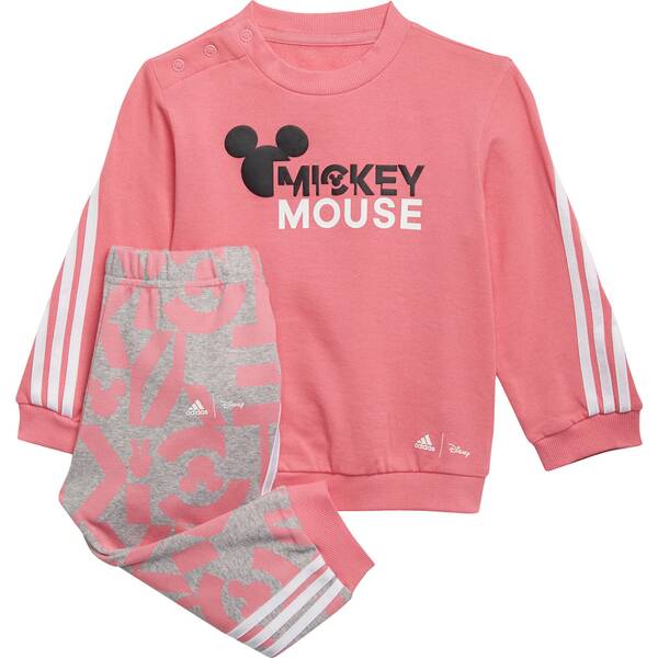 adidas Kinder x Disney Mickey Mouse Jogginganzug