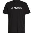 Vorschau: ADIDAS Herren Shirt TX Logo Tee