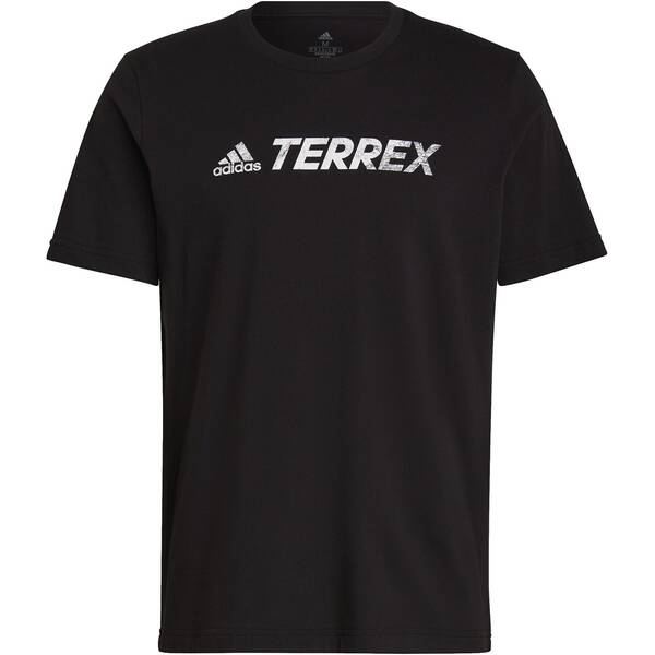 ADIDAS Herren Shirt TX Logo Tee