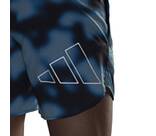 Vorschau: adidas Herren Run Icons Logo Graphic AOP Shorts