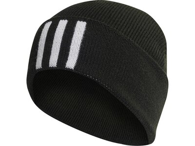 ADIDAS Mütze 3-Streifen Schwarz