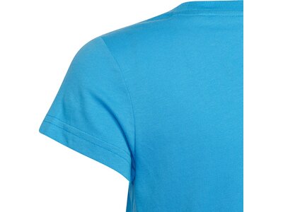 adidas Kinder Essentials T-Shirt Blau