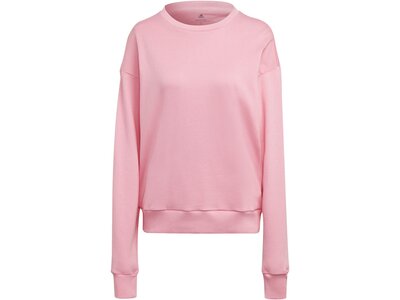 ADIDAS Damen Sweatshirt W SL LO SWT Pink