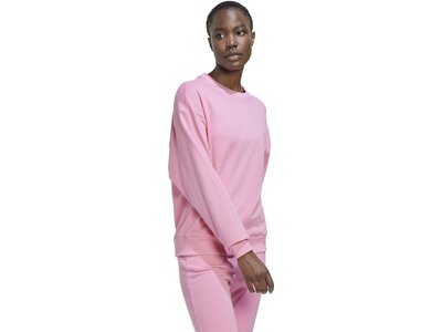 ADIDAS Damen Sweatshirt W SL LO SWT Pink