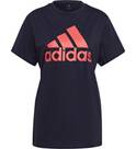 Vorschau: adidas Damen Loungewear Essentials Logo T-Shirt
