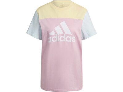 ADIDAS Damen Shirt W CB SJ T Pink