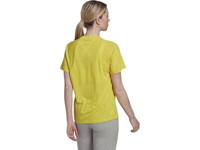 ADIDAS Damen Shirt W WINRS 3.0 TEE Gelb