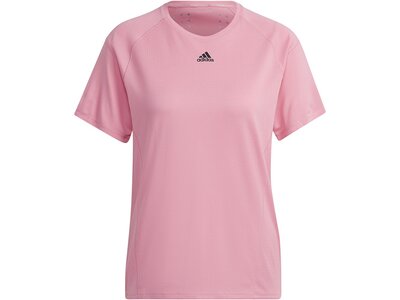 ADIDAS Damen Shirt WTR HEAT.RDY T Pink