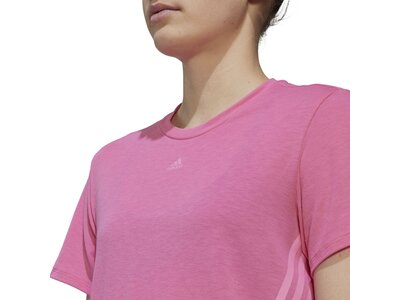 ADIDAS Damen Shirt WTR ICNS 3S T Pink