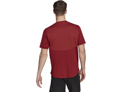 ADIDAS Herren Shirt T365 TEE Rot
