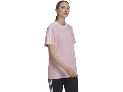 ADIDAS Damen Shirt W 3S BF T Pink