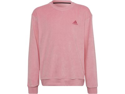ADIDAS Kinder Sweatshirt G LOUNGE Sweat Pink