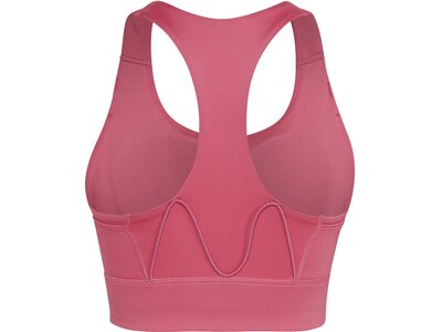 adidas Damen Running Medium-Support Pocket Sport-BH Pink