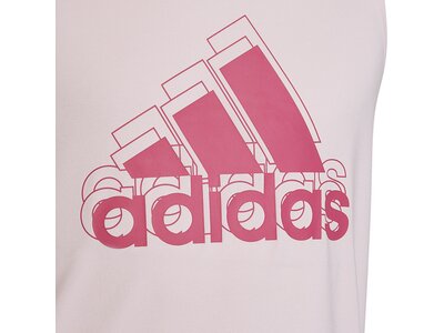 ADIDAS Kinder Shirt G BL TANK pink