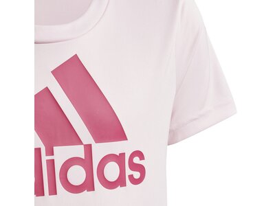 ADIDAS Kinder Shirt G BL T Pink