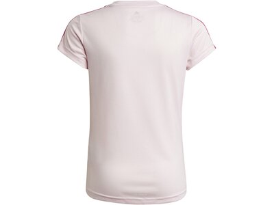 ADIDAS Kinder Shirt G 3S T Pink