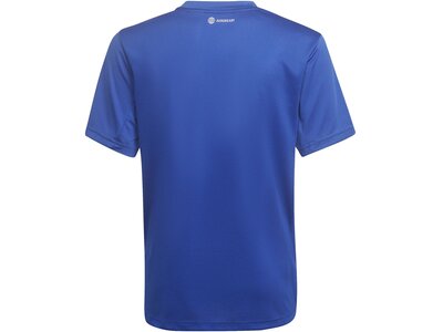 ADIDAS Kinder Shirt B D4S TEE Blau