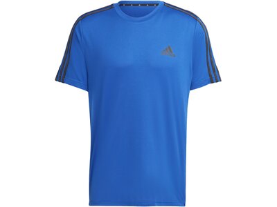 ADIDAS Herren Shirt M 3S T Blau